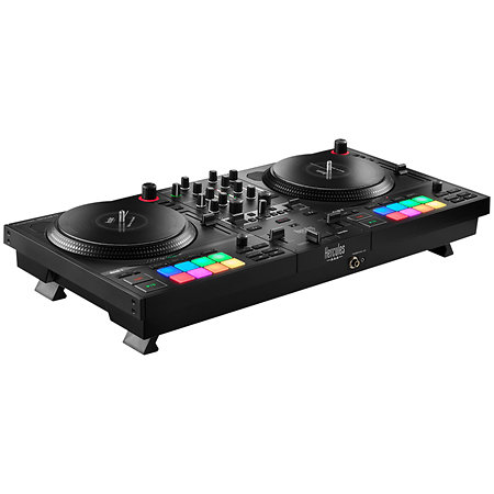 Pack  DJ Control Inpulse T7 + Cover Hercules DJ