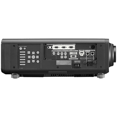 PT-RZ690BE Black Panasonic