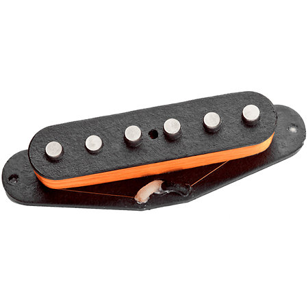 Seymour Duncan Vintage Staggered Strat Bridge White Gaucher
