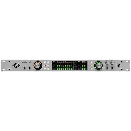 Apollo X8 Gen 2 Essentials+ Universal Audio