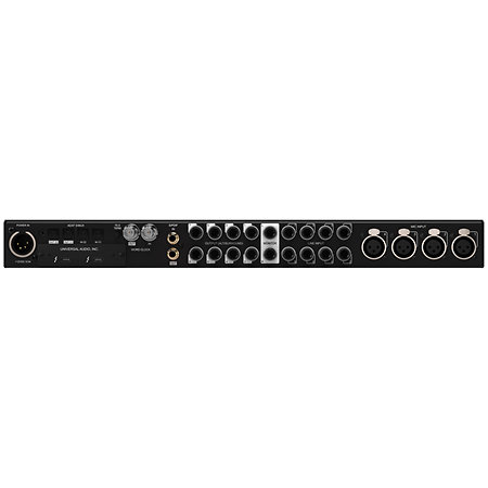 Apollo X8 Gen 2 Essentials+ Universal Audio