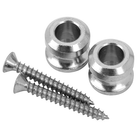 Security Locking Strap Buttons Chrome Fender