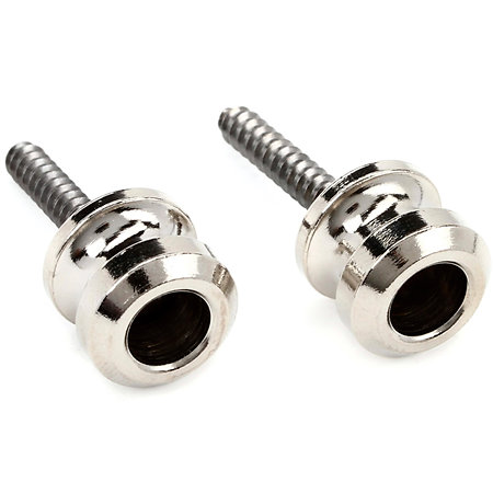Security Locking Strap Buttons Chrome Fender