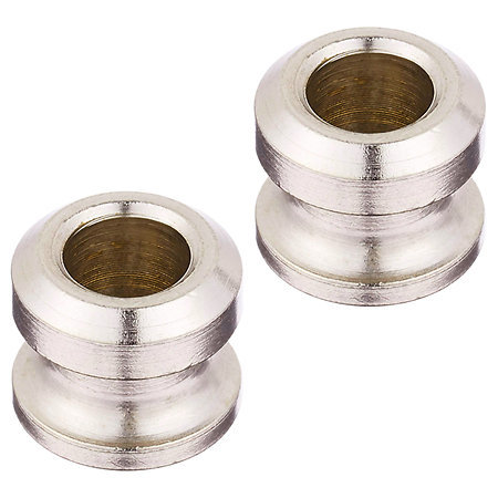 Security Locking Strap Buttons Chrome Fender