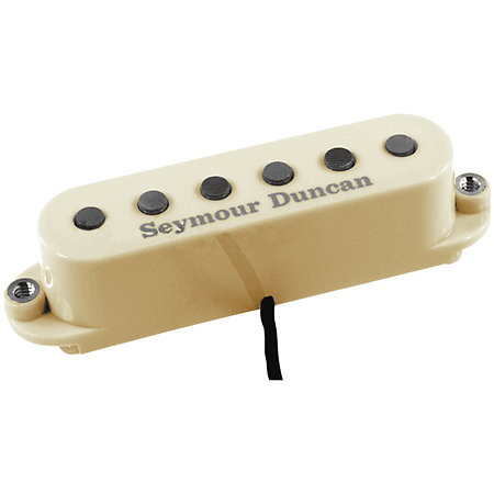Seymour Duncan Custom Stack Plus Strat Neck/Middle/Bridge Parchment