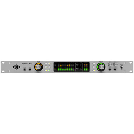 Apollo X8P Gen 2 Studio+ Universal Audio