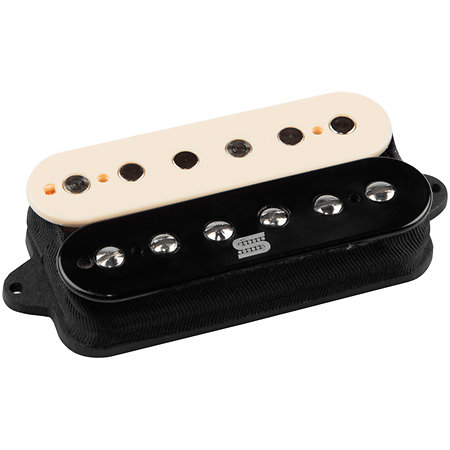Seymour Duncan Duality Trembucker Bridge Reverse Zebra
