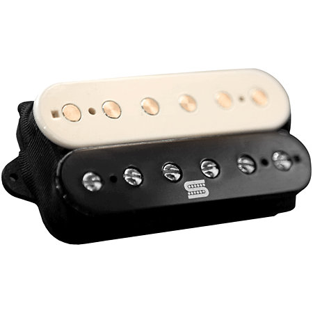 Seymour Duncan Duality Trembucker Bridge Reverse Zebra