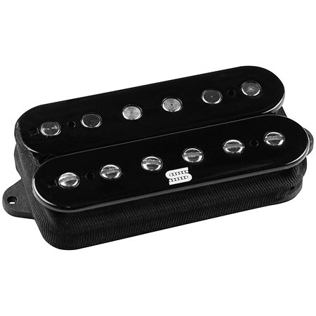 Seymour Duncan Duality Trembucker Bridge Black