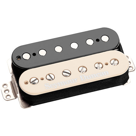 Seymour Duncan 78 Model Trembucker Bridge Zebra