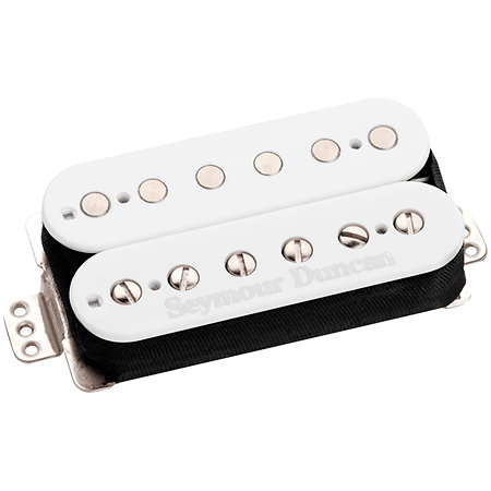 Seymour Duncan 78 Model Trembucker Bridge White
