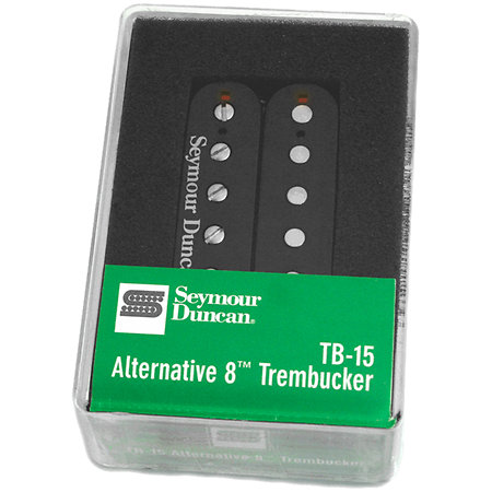 Seymour Duncan Alternative 8 Trembucker Bridge Black