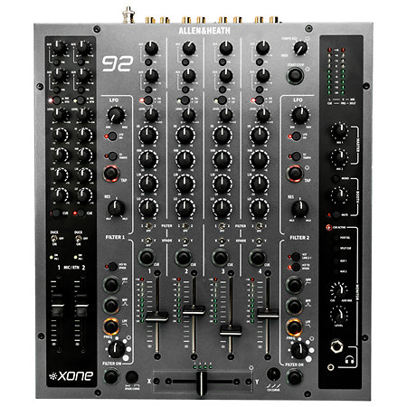 XONE:92 MK2 Allen & Heath