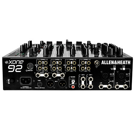 XONE:92 MK2 Allen & Heath