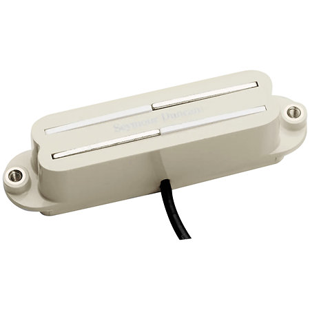 Seymour Duncan Vintage Rails Strat Neck Parchment