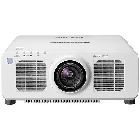 Panasonic PT-RZ690WE White