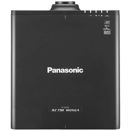 PT-RZ790BE Black Panasonic