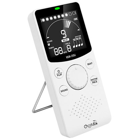 Cherub WSM-210LI Métronome électronique rechargeable