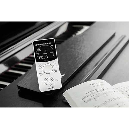 Cherub WSM-210LI Métronome électronique rechargeable
