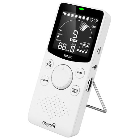 WSM-210LI Métronome électronique rechargeable Cherub