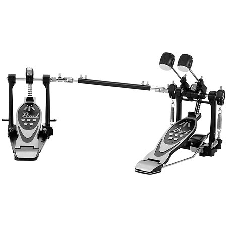 P-532 Double pédale de grosse caisse Pearl
