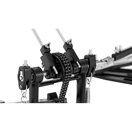 P-532 Double pédale de grosse caisse Pearl