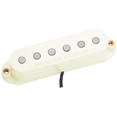 Vintage Hot Stack Plus Strat Neck/Middle/Bridge Parchment Seymour Duncan
