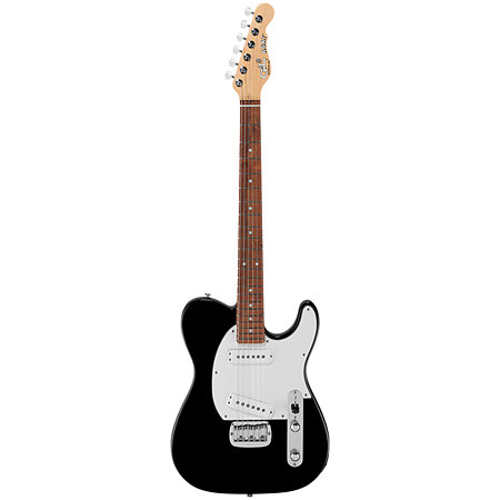 Fullerton Deluxe ASAT Special Jet Black Touche Palissandre G&L