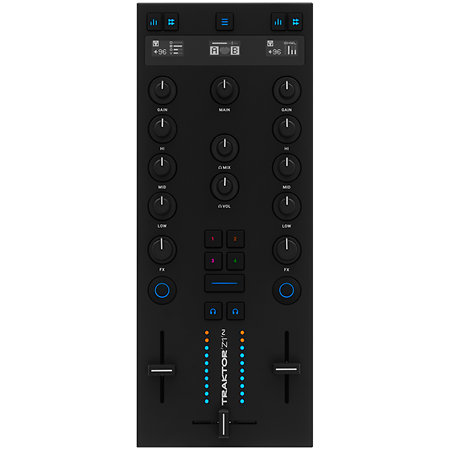 Traktor Z1 MK2 Native Instruments