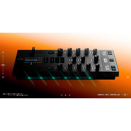 Native Instruments Traktor Z1 MK2 - USB DJ Controller SonoVente