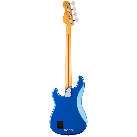 American Ultra II Precision Bass EB Noble Blue + Etui Fender