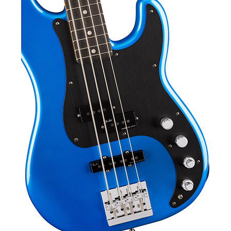 American Ultra II Precision Bass EB Noble Blue + Etui Fender