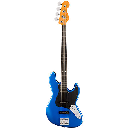 American Ultra II Jazz Bass EB Noble Blue + Etui Fender