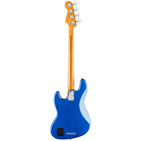 American Ultra II Jazz Bass EB Noble Blue + Etui Fender