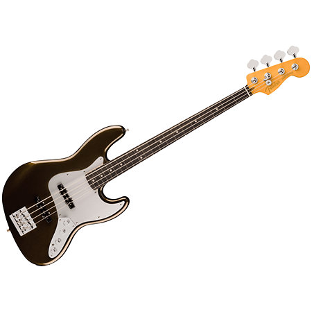 American Ultra II Jazz Bass EB Texas Tea + Etui Fender