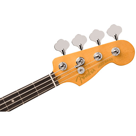 American Ultra II Jazz Bass EB Ultraburst + Etui Fender