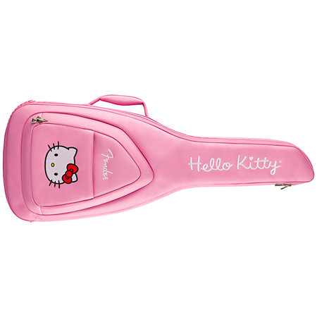 Fender x Hello Kitty Gig Bag Pink