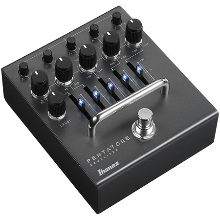 Ibanez PTEQ Pentatone Equalizer