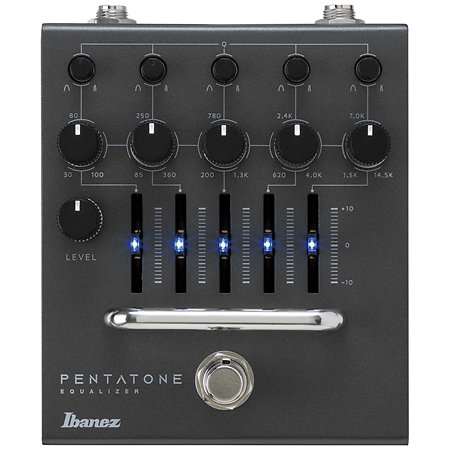 Ibanez PTEQ Pentatone Equalizer