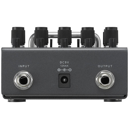 PTEQ Pentatone Equalizer Ibanez