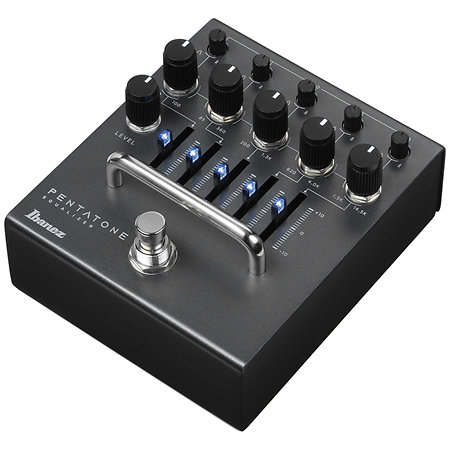 PTEQ Pentatone Equalizer Ibanez