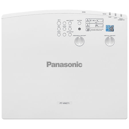 PT-VMZ71E White Panasonic
