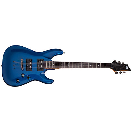 Schecter SGR C 1 Electric Blue