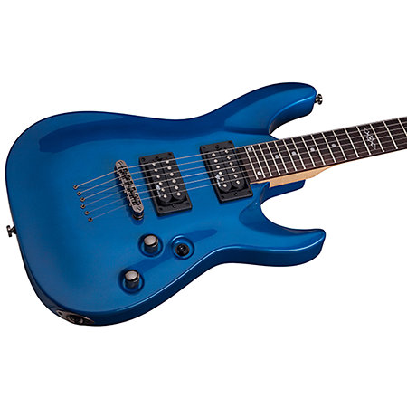 SGR C 1 Electric Blue Schecter