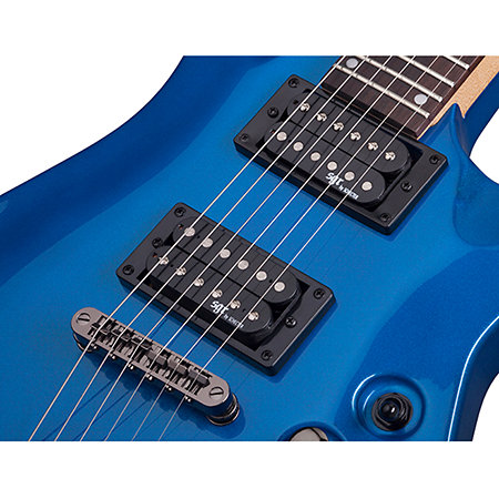 SGR C 1 Electric Blue Schecter