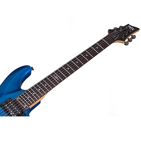 SGR C 1 Electric Blue Schecter