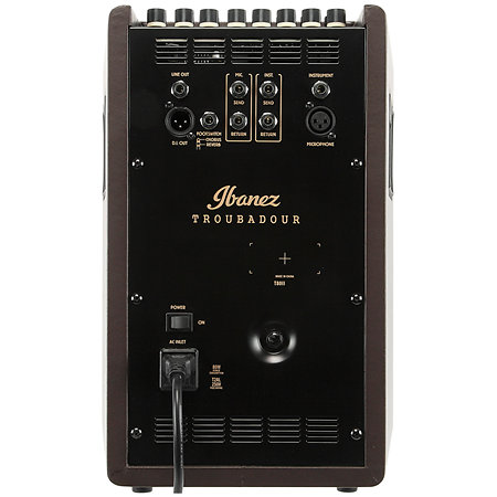T80 II U Troubadour Ibanez