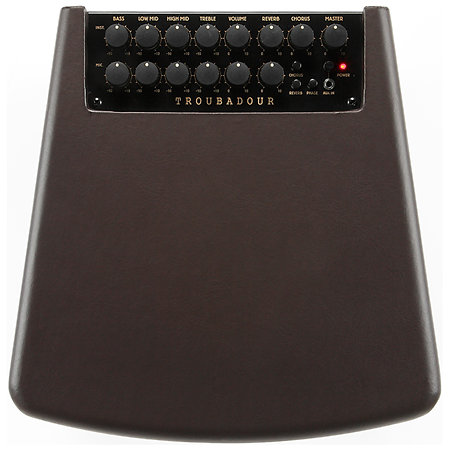 T80 II U Troubadour Ibanez