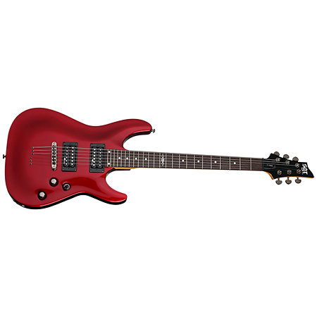 Schecter SGR C1 Metallic Red