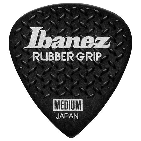 PPA16MRGBK 0,8 mm Rubber Grip Black Ibanez